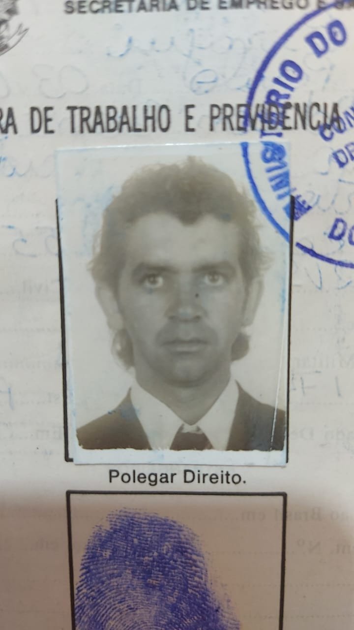 NIVALDO GOMES DA SILVA